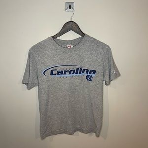 Vintage North Carolina Tarheels Tshirt - size S - gray
